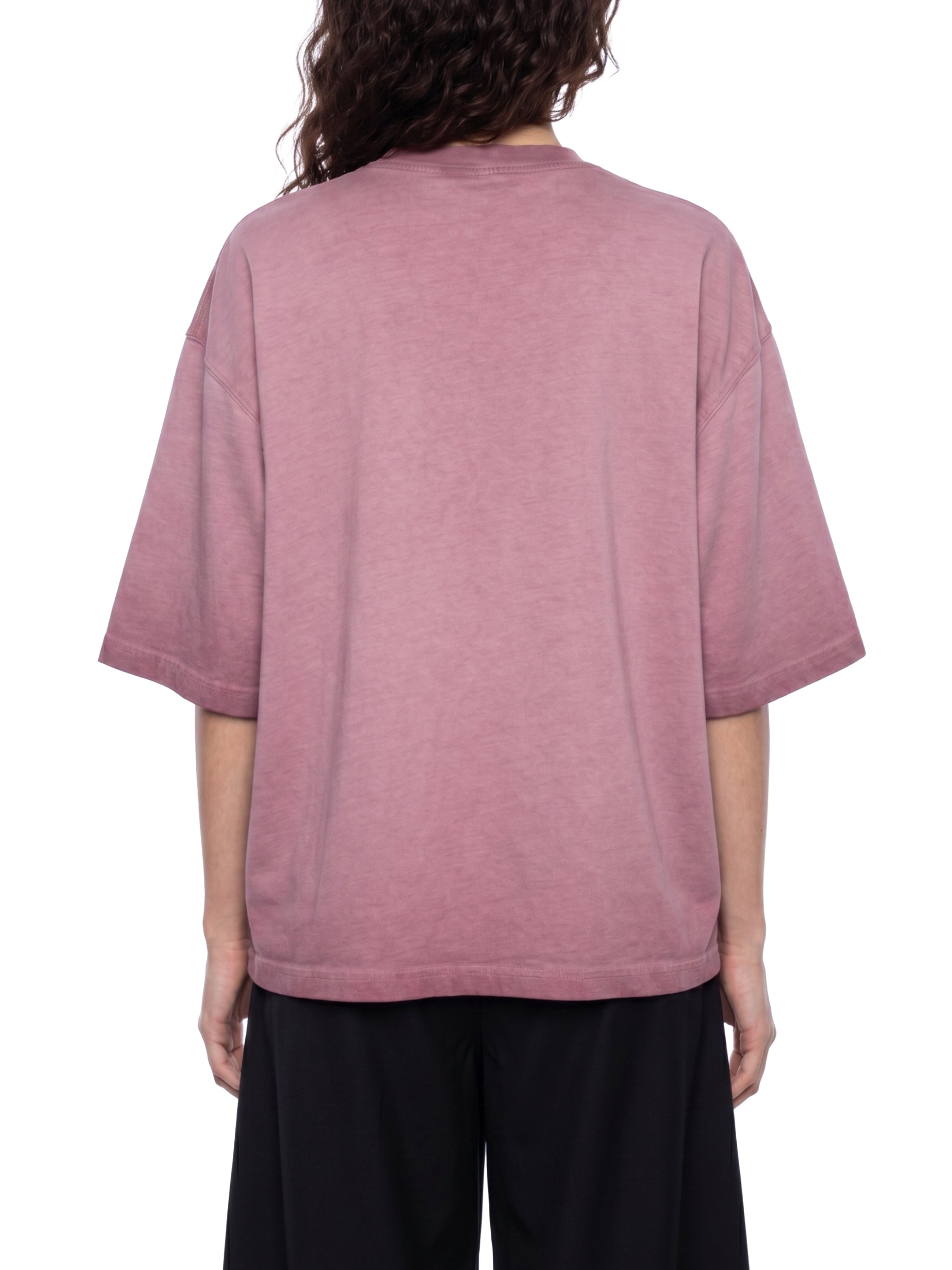 OUR GOD REIGNS, Reverse Dyed T-Shirt