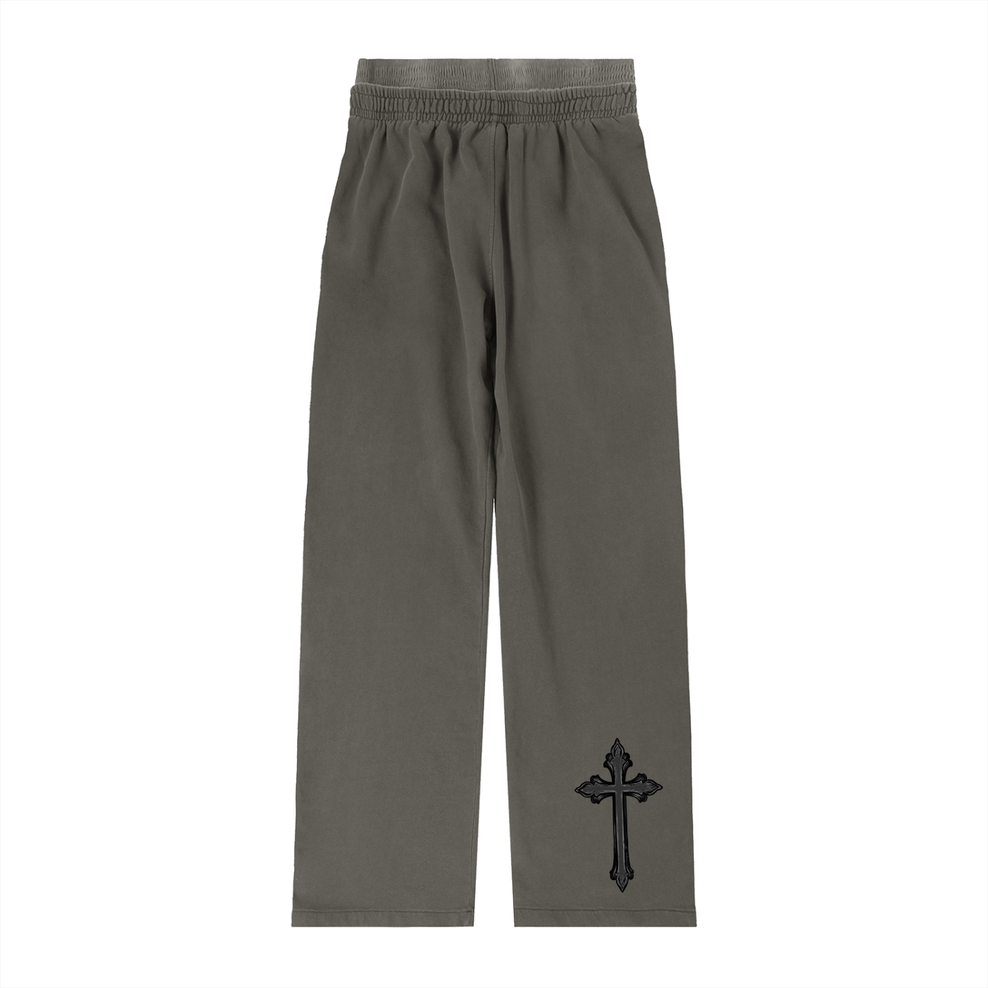 Vintage Washed Waist Pants