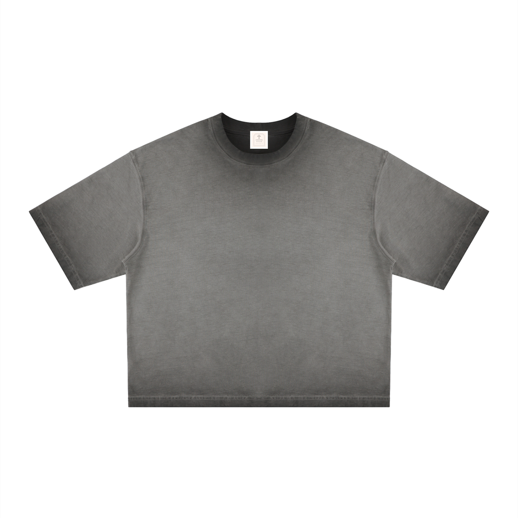 OUR GOD REIGNS, Reverse Dyed T-Shirt