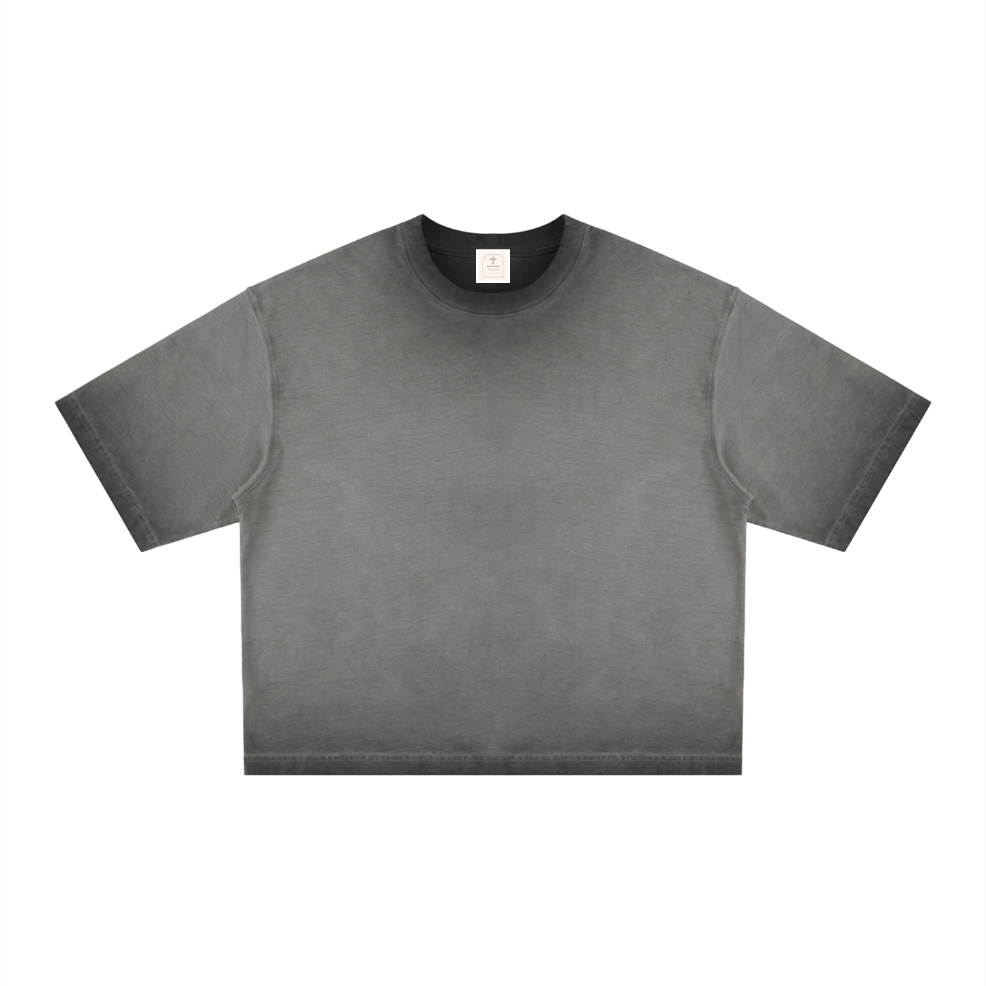 OUR GOD REIGNS, Reverse Dyed T-Shirt