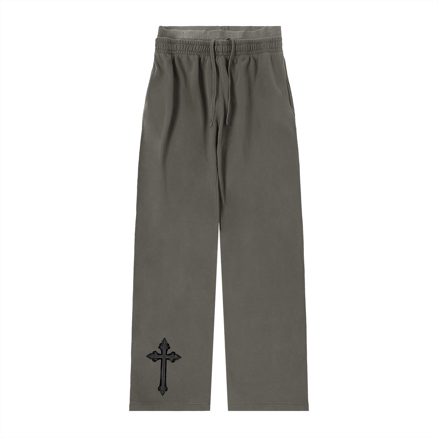 Vintage Washed Waist Pants
