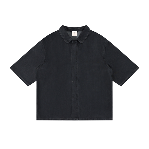 Come behold him, its Jesus, Lyocell Shirt