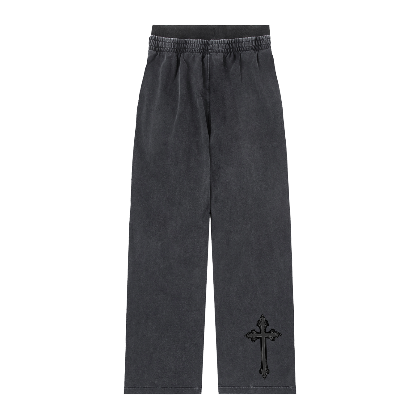 Vintage Washed Waist Pants