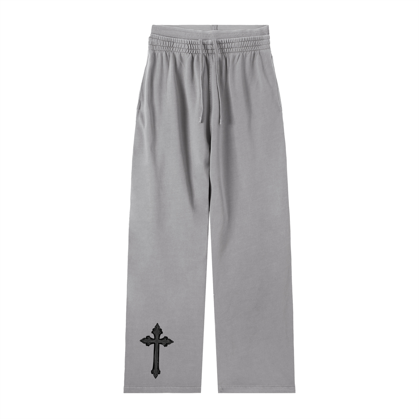 Vintage Washed Waist Pants