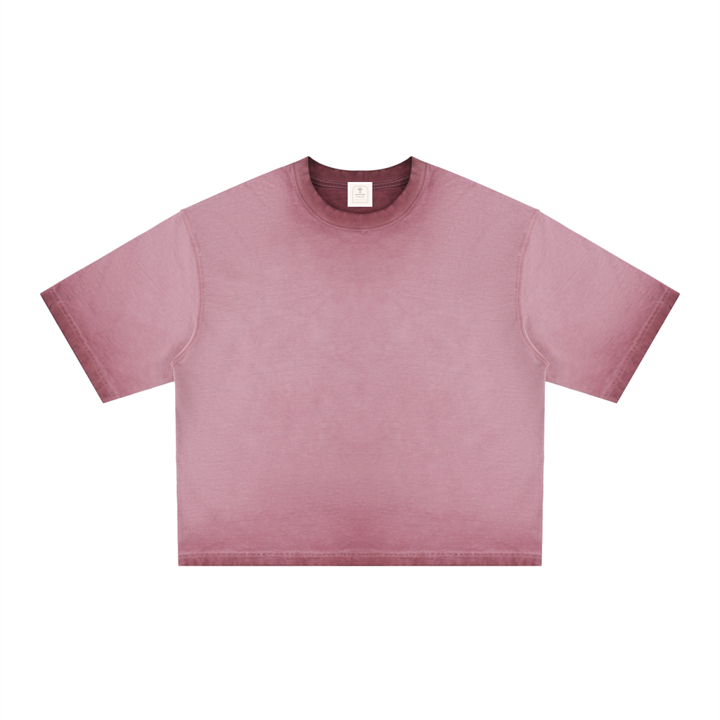 OUR GOD REIGNS, Reverse Dyed T-Shirt