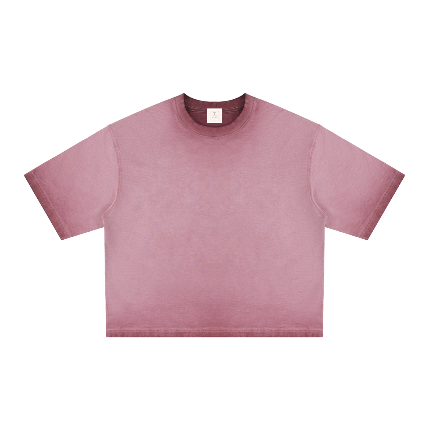 OUR GOD REIGNS, Reverse Dyed T-Shirt