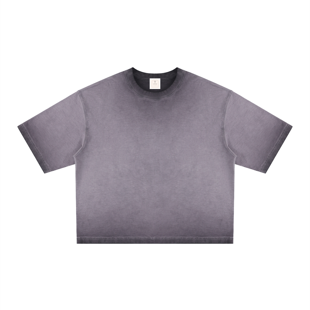 OUR GOD REIGNS, Reverse Dyed T-Shirt