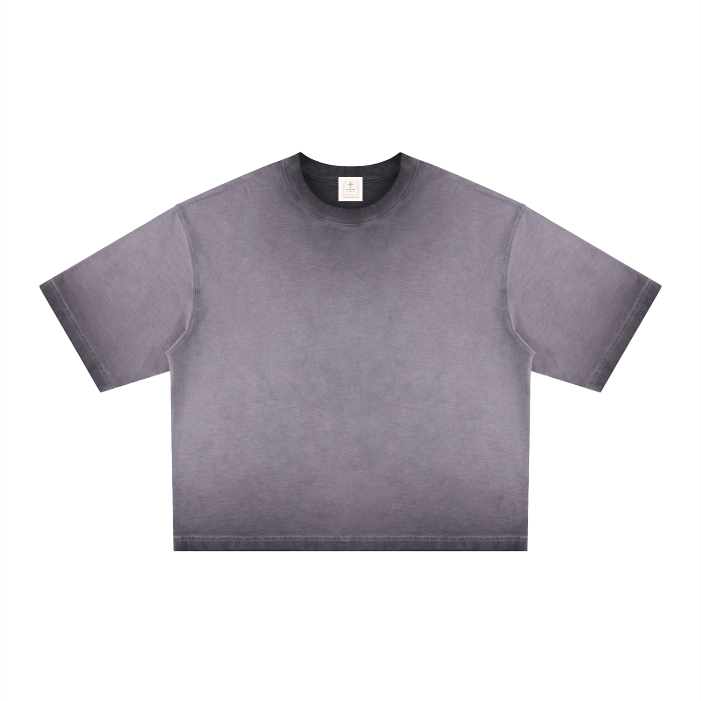 OUR GOD REIGNS, Reverse Dyed T-Shirt