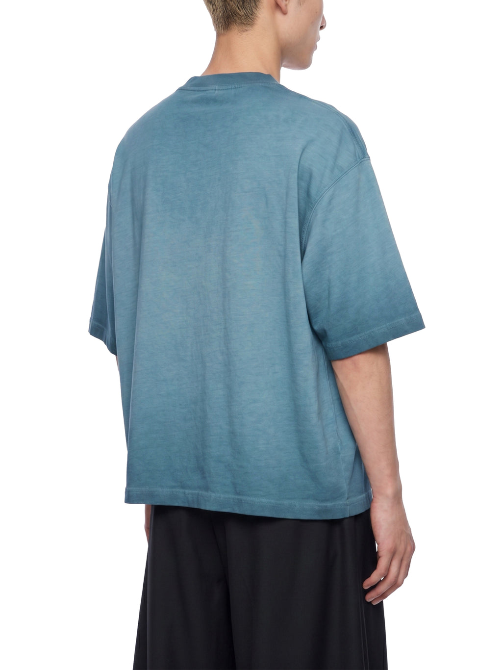 OUR GOD REIGNS, Reverse Dyed T-Shirt