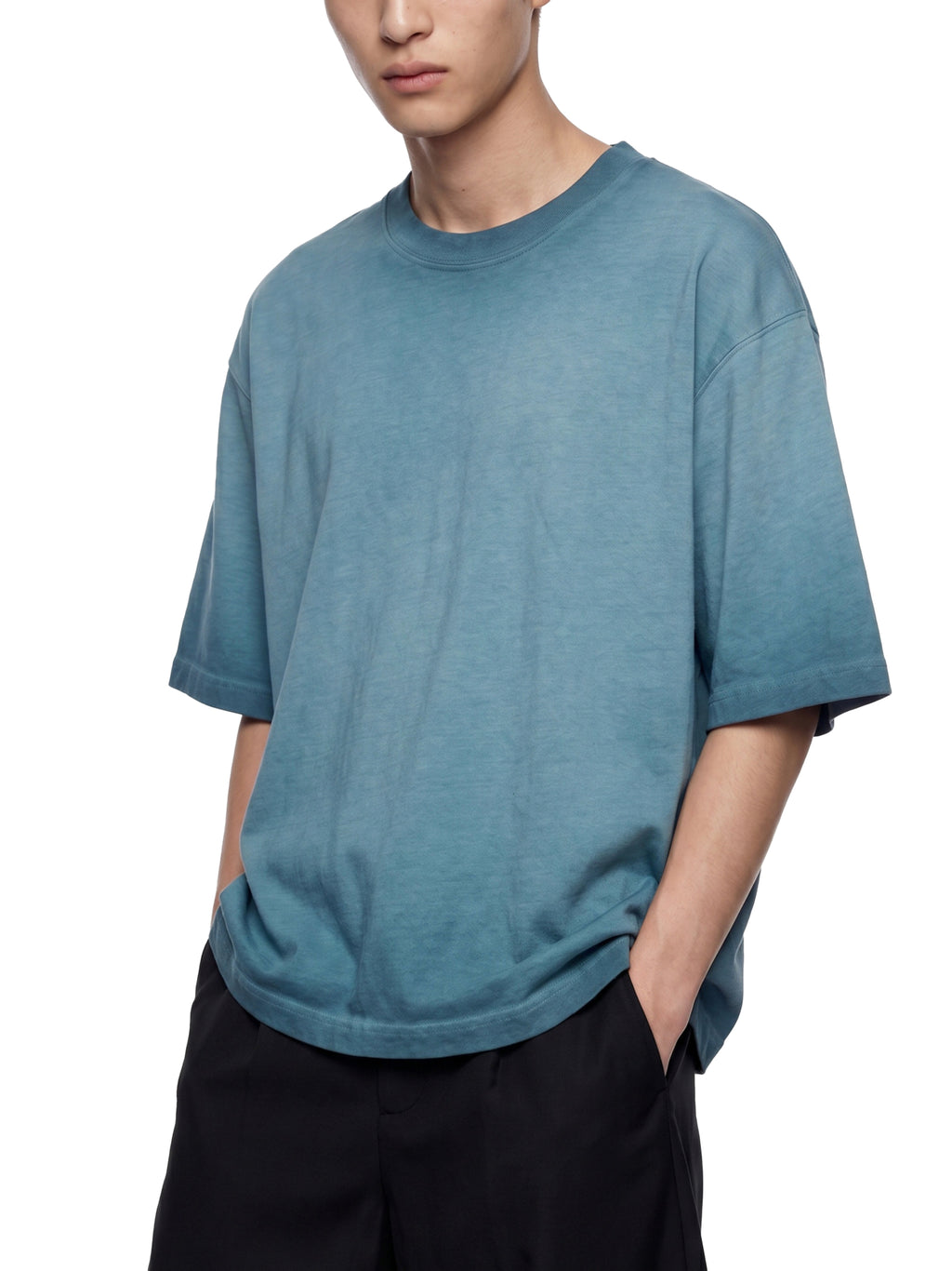 OUR GOD REIGNS, Reverse Dyed T-Shirt