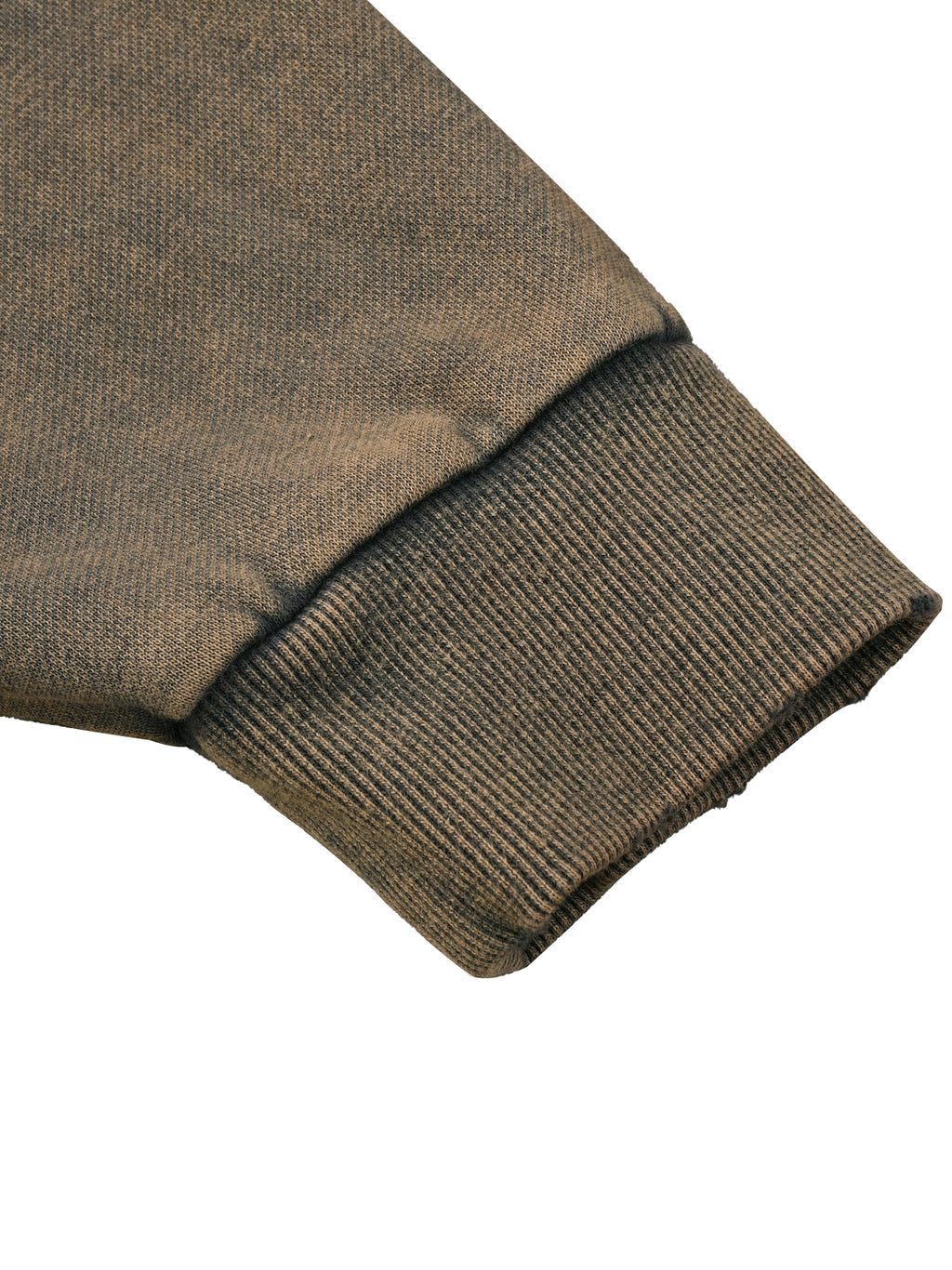 Where The Spirit of The Lord is...  Frayed-Hem Hoodie