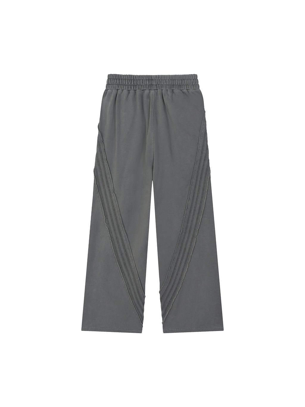 Comfy Raw Edge Sweatpants