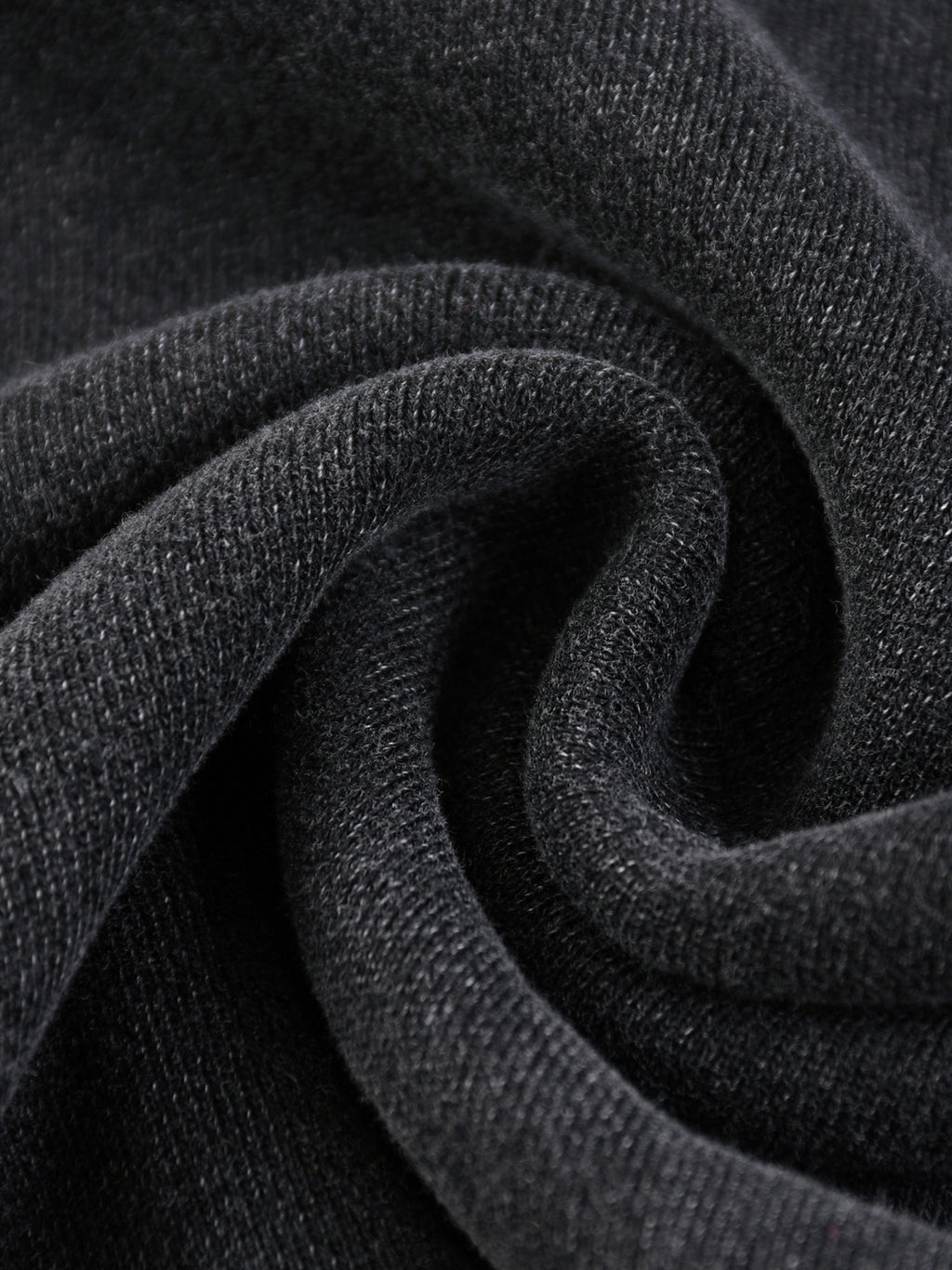 Comfy Raw Edge Sweatpants
