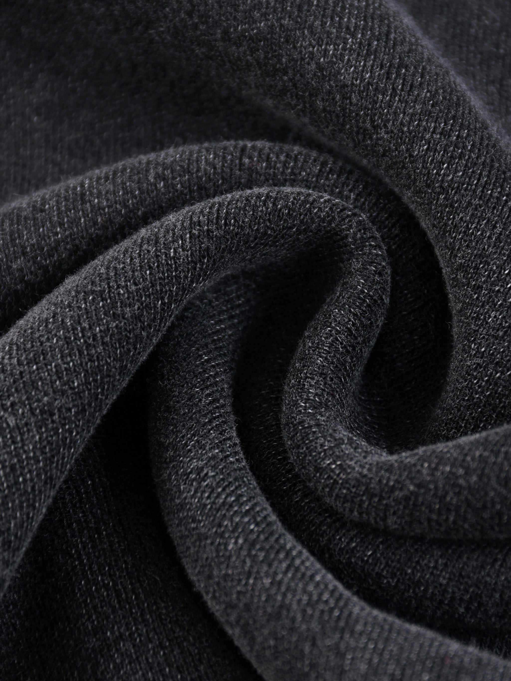Comfy Raw Edge Sweatpants