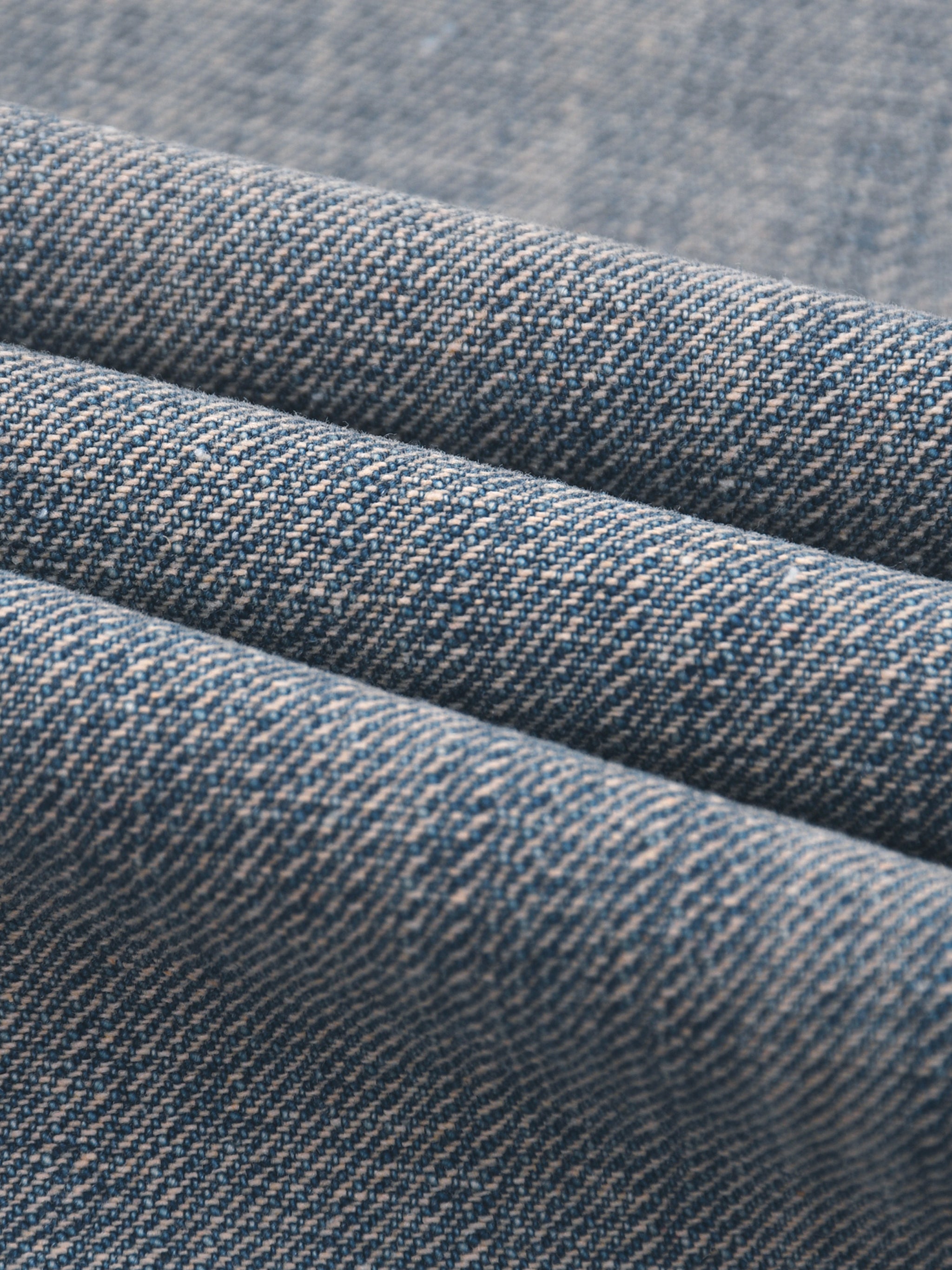 Distressed Denim Jeans