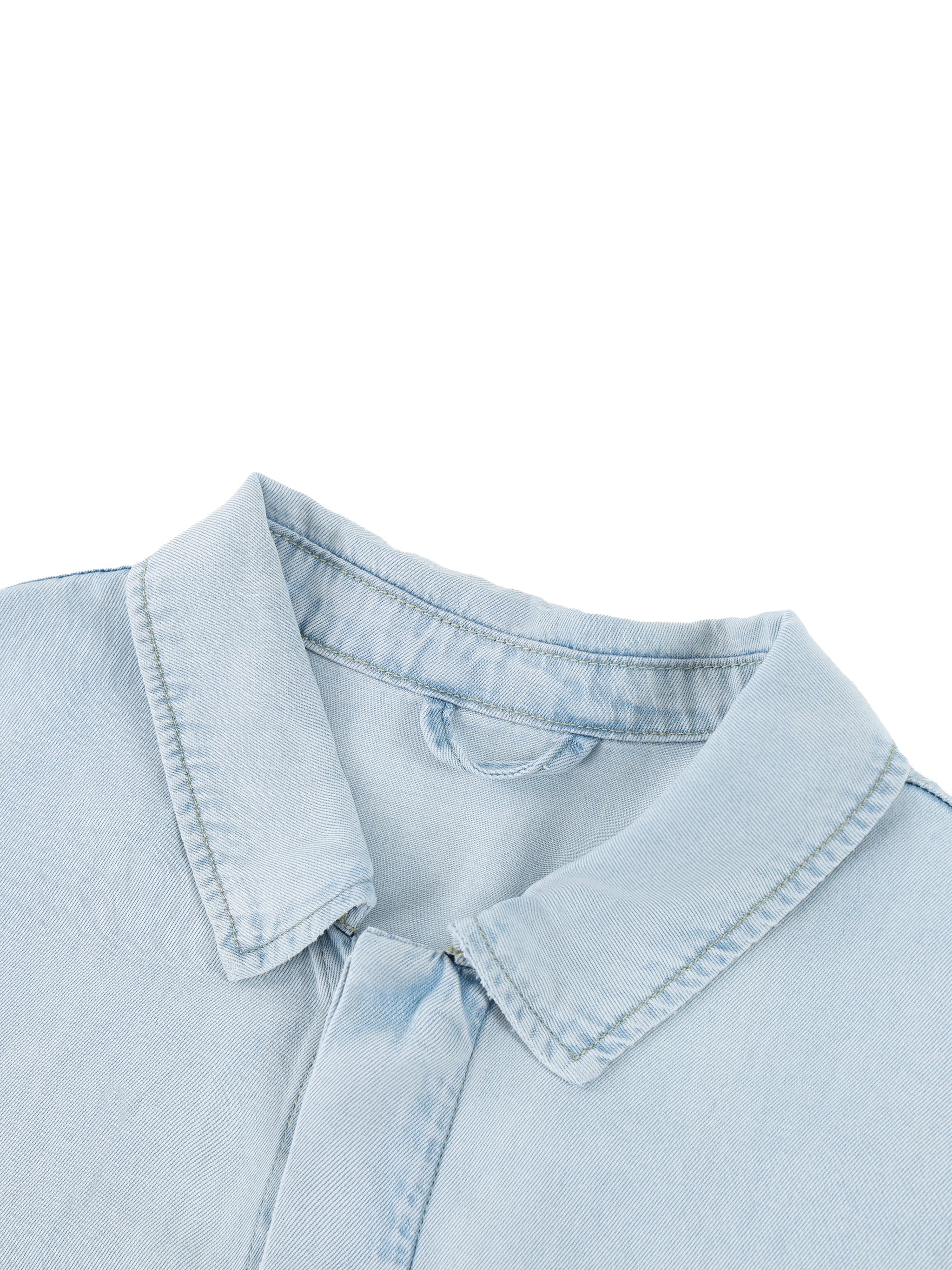 Come behold him, its Jesus, Lyocell Shirt