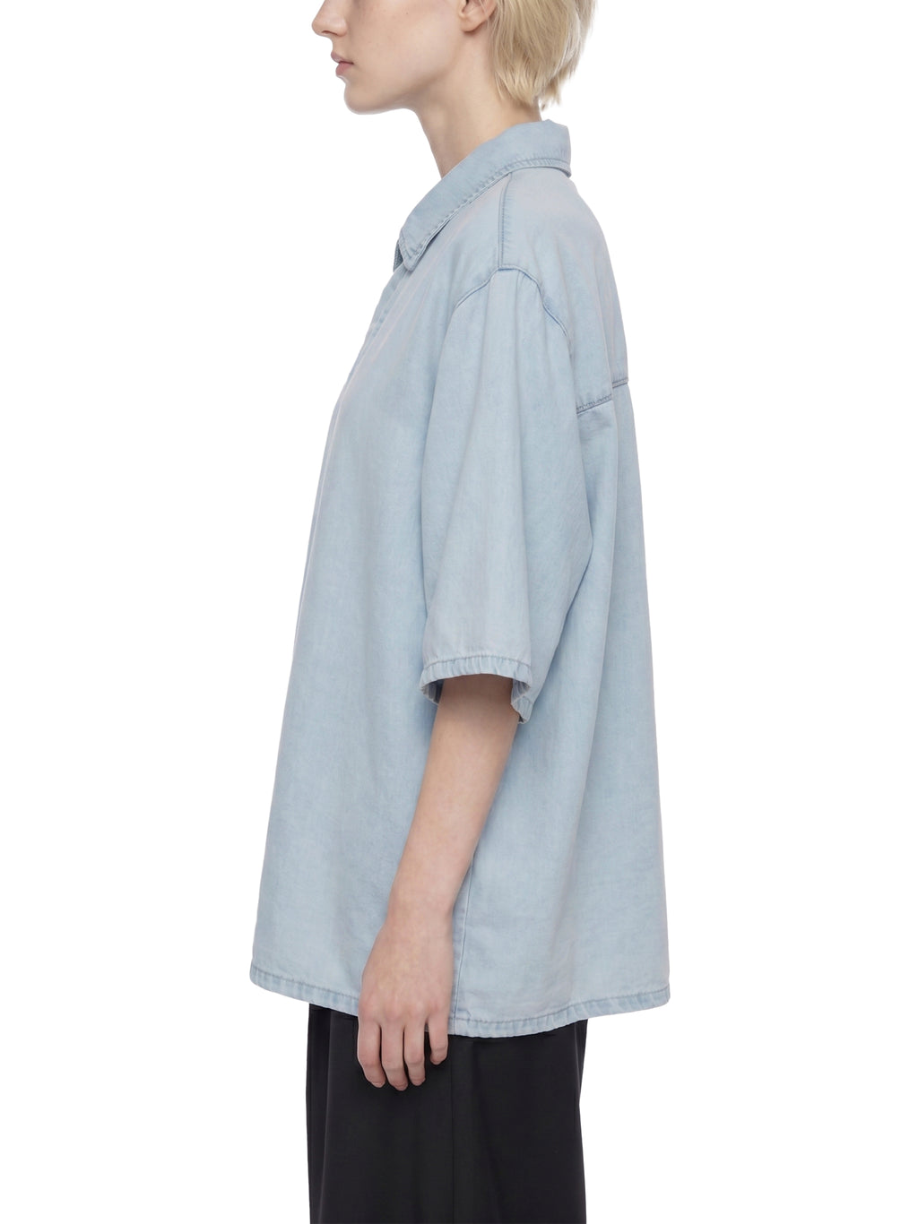 Come behold him, its Jesus, Lyocell Shirt