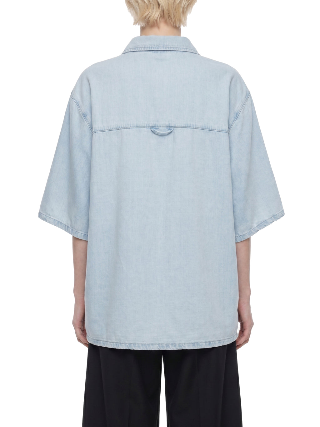 Come behold him, its Jesus, Lyocell Shirt