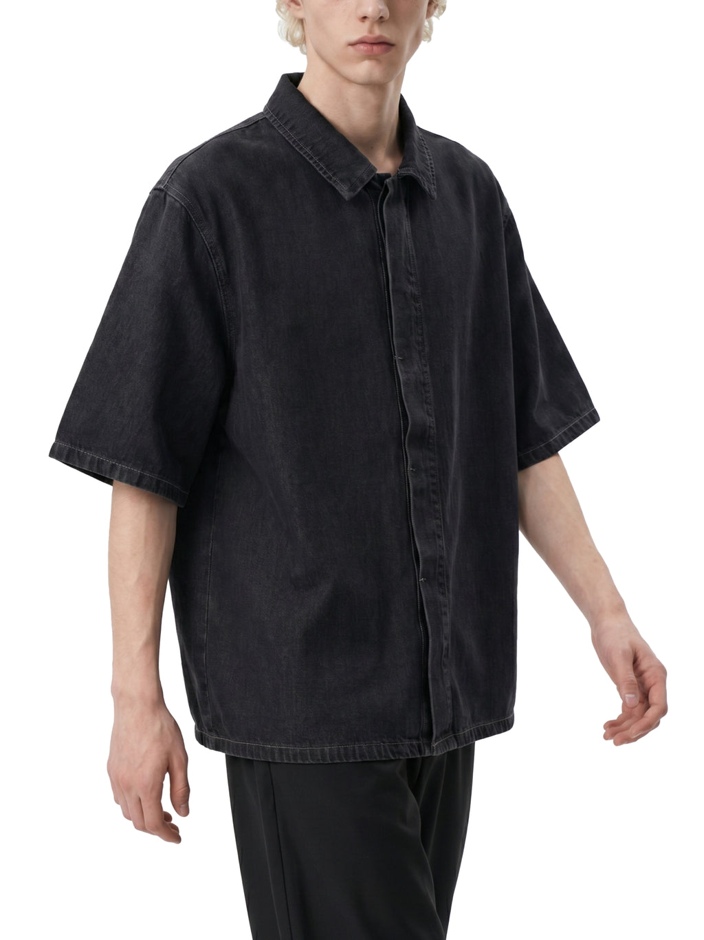 Come behold him, its Jesus, Lyocell Shirt